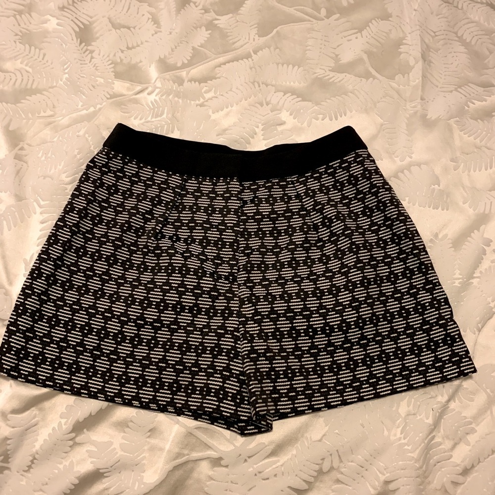 High Waisted Shorts